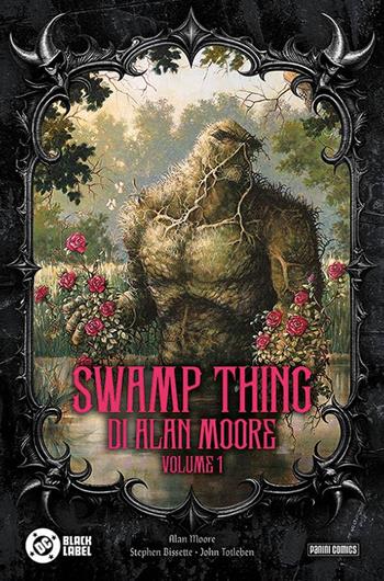 Swamp Thing. Vol. 1 - Alan Moore - Libro Panini Comics 2026, DC horror compact | libraccio.click