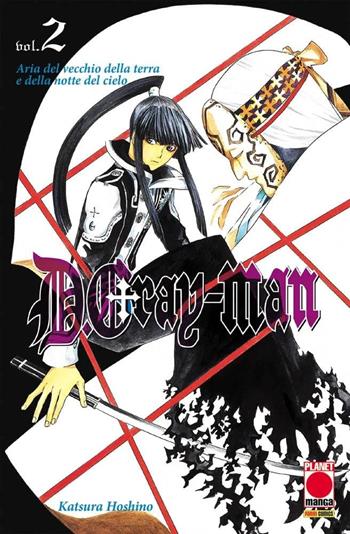 D gray-man. Vol. 2 - Hoshino Katsura - Libro Panini Comics 2026, Planet manga | libraccio.click