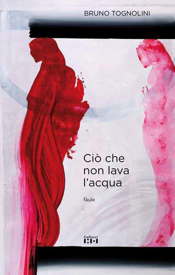 Ciò che non lava l'acqua - Bruno Tognolini - Libro Gallucci Bros 2023 | libraccio.click