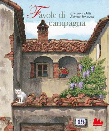 Favole di campagna. Ediz. a colori - Ermanno Detti, Ermanno Detti - Libro Gallucci 2024, Gallerìa | libraccio.click