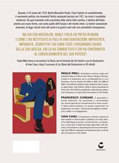 L'Italia di Mussolini in 50 ritratti. Ediz. a colori