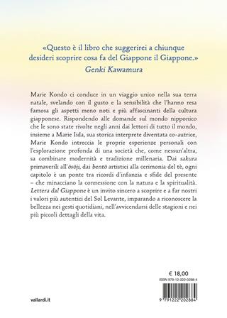 Lettera dal Giappone. I 6 principi guida per trovare l'armonia - Marie Kondo - Libro Vallardi A. 2025 | libraccio.click