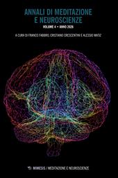 Annali di meditazione e neuroscienze. Vol. 4