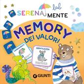 Memory dei valori. SerenaMente lab. Ediz. a colori. Con 64