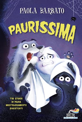 Paurissima! Stampatello maiuscolo. Ediz. ad alta leggibilità - Paola Barbato - Libro Piemme 2025, Il battello a vapore. One shot | libraccio.click