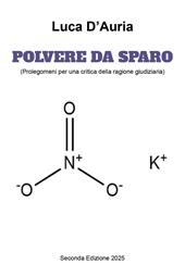 Polvere da sparo (prolegomeni per una critica della ragione giudiziaria)