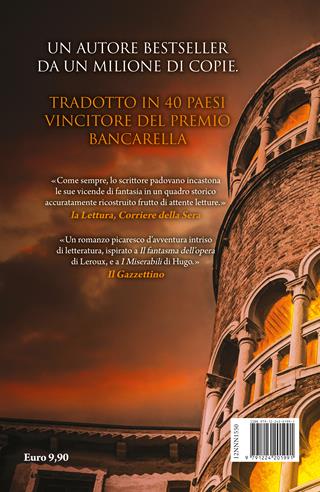 La vendetta dei leoni di Venezia - Matteo Strukul - Libro Newton Compton Editori 2026, Nuova narrativa Newton | libraccio.click