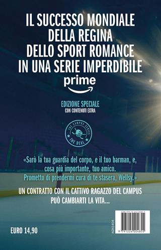 Il contratto. Ediz. speciale - Elle Kennedy - Libro Newton Compton Editori 2026, Anagramma | libraccio.click