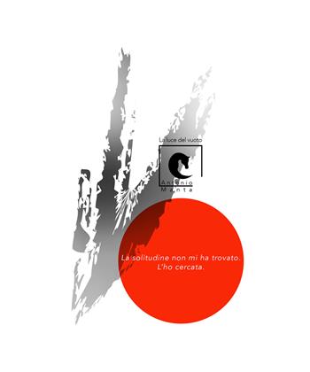 La luce del vuoto. Ediz. illustrata - Antonio Manta - Libro Autopubblicato 2026 | libraccio.click