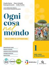 Ogni cosa nel mondo. Per le Scuole superiori. Con e-book. Con espansione online. Vol. 3