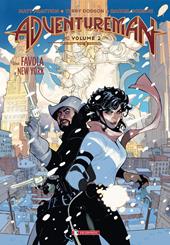 Adventureman. Vol. 2: Una favola newyorkese