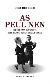 As peul nen. Detti non più detti che fanno scuotere la testa
