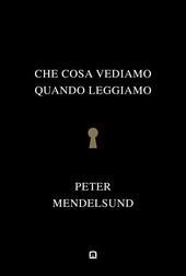 Che cosa vediamo quando leggiamo