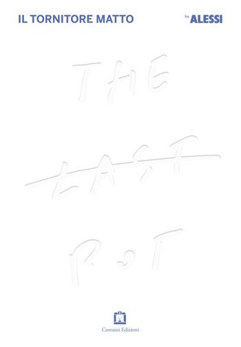 The last pot. Il tornitore matto - Federica Sala - Libro Corraini 2025 | libraccio.click