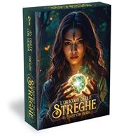 L'oracolo delle streghe. 45 carte. Con guida illustrata