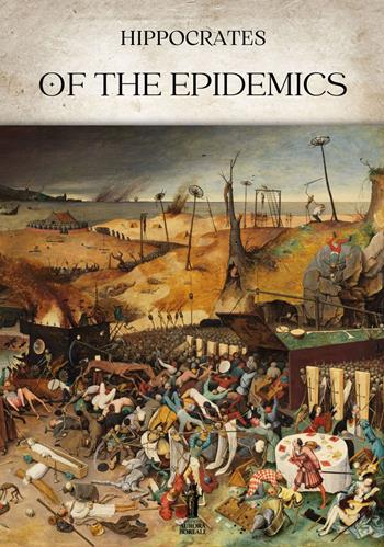 Of the epidemics - Ippocrate - Libro Aurora Boreale 2023 | libraccio.click
