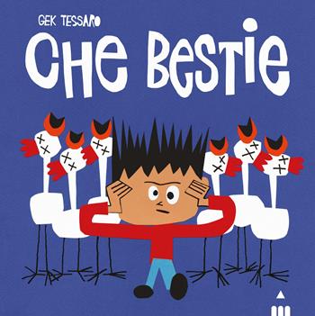 Che bestie. Ediz. a colori - Gek Tessaro - Libro Lapis 2025, I lapislazzuli | libraccio.click