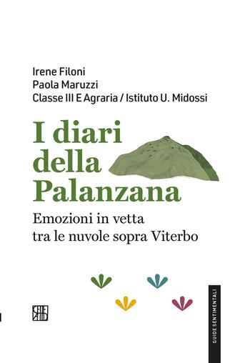 I diari della Palanzana. Emozioni in vetta tra le nuvole sopra Viterbo  - Libro Sette città 2025, Guide sentimentali | libraccio.click