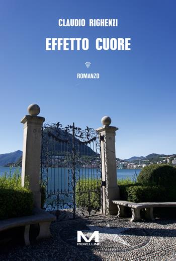 Effetto cuore - Righenzi Claudio - Libro Morellini 2024, Riflessi | libraccio.click