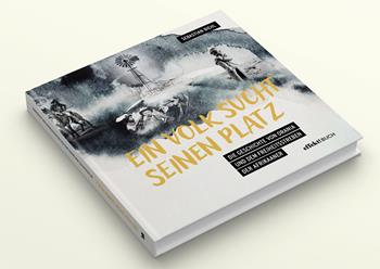 Ein Volk sucht seinen Platz. Die Geschichte von Orania, und dem burischen Freiheitsstreben - Sebastian Biehl - Libro Effekt 2024 | libraccio.click
