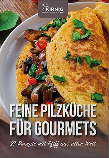 Feine Pilzküche für Gourmets. 27 Rezepte mit Pfiff aus aller Welt - Hanno Innerhofer - Libro Effekt 2025 | libraccio.click