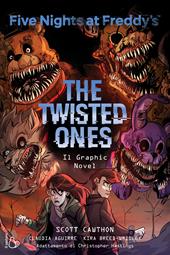 Five nights at Freddy's. The twisted ones. Il graphic novel. Vol. 2