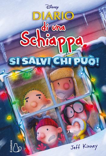 Diario di una schiappa. Si salvi chi può! Ediz. speciale Disney - Jeff Kinney - Libro Il Castoro 2023, Il Castoro bambini | libraccio.click