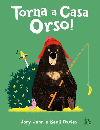 Torna a casa orso! Ediz. a colori - Jory John - Libro Il Castoro 2023, Il Castoro bambini | libraccio.click
