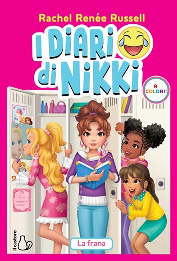 La frana. I diari di Nikki a colori. Vol. 1 - Rachel Renée Russell - Libro Il Castoro 2026, Il Castoro bambini | libraccio.click