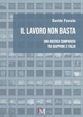 Il lavoro non basta. Una ricerca comparata tra Giappone e Italia