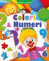 Colori & numeri. La libreria dei piccoli. Ediz. a colori