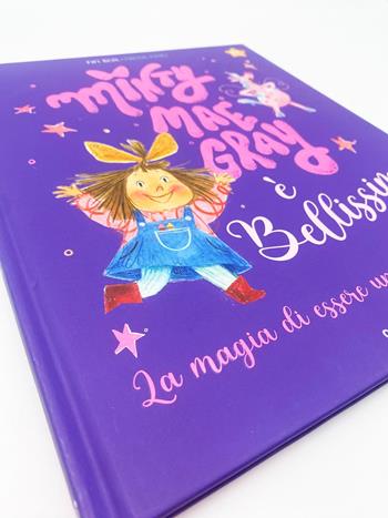 Minty Mae Gray è bellissima! Ediz. a colori - Fifi Box - Libro Crealibri 2026, Star | libraccio.click