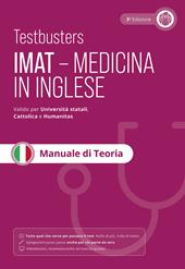 Testbusters. IMAT medicina in inglese. Manuale di teoria