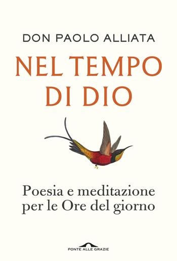 Nel tempo di Dio. Poesia e meditazione per le Ore del giorno - Paolo Alliata - Libro Ponte alle Grazie 2025, Fuori collana | libraccio.click