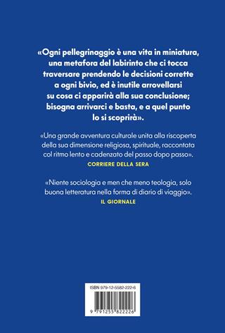 Il sogno del drago. Dodici settimane sul Cammino di Santiago da Torino a Finisterre - Enrico Brizzi - Libro Ponte alle Grazie 2026, Fuori collana | libraccio.click