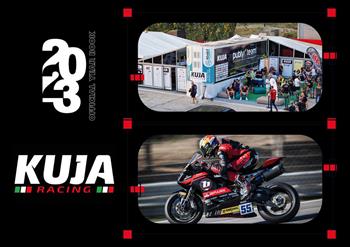 Kuja racing 2023. Official year book - Maurizio Cucchiarini - Libro EBS Print 2024 | libraccio.click