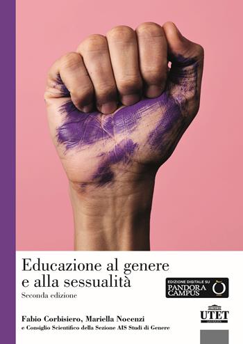 Educazione al genere e alla sessualità - Fabio Corbisiero, Mariella Nocenzi - Libro UTET Università 2025, Sociologica | libraccio.click