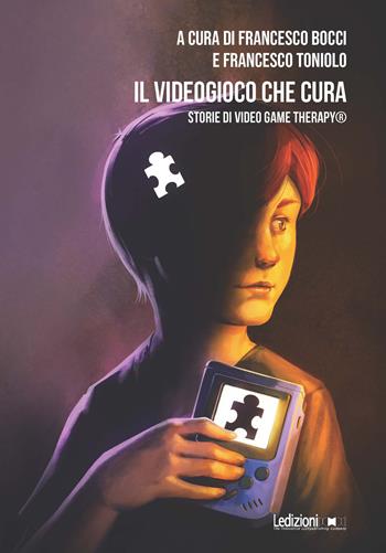 Il videogioco che cura. Storie di Video Game Therapy®  - Libro Ledizioni 2026, Loading | libraccio.click