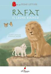 Rafat il leone bianco