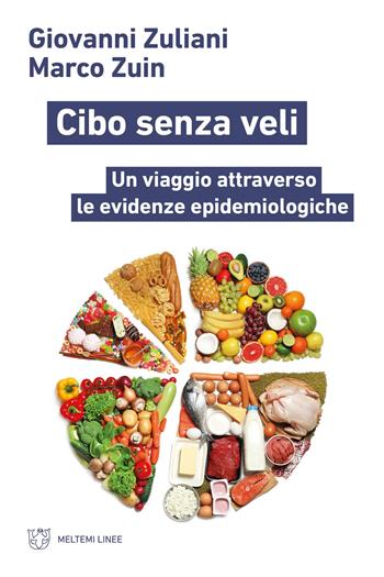 Cibo senza veli. Un viaggio attraverso le evidenze epidemiologiche - Giovanni Zuliani, Marco Zuin - Libro Meltemi 2025, Linee | libraccio.click