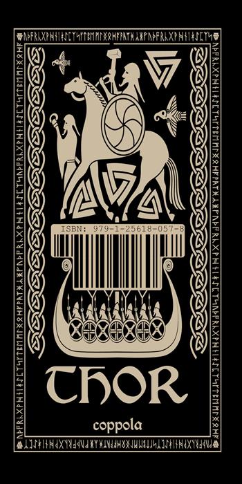 Thor-Loki  - Libro Coppola Editore 2024, I fiammiferi | libraccio.click