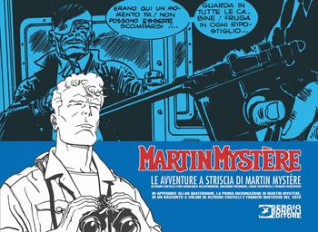 Le avventure a striscia di Martin Mystère. Nuova ediz. - Alfredo Castelli, Giancarlo Alessandrini, Giovanni Freghieri - Libro Sergio Bonelli Editore 2026 | libraccio.click