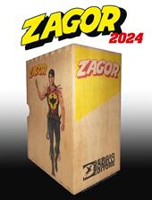 Un anno con Zagor. Box 2024