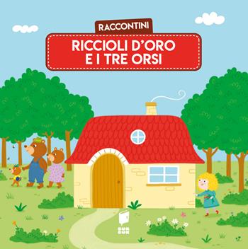 Riccioli d'oro e i tre orsi. Raccontini. Ediz. illustrata - Katleen Put - Libro Buk Buk 2025 | libraccio.click
