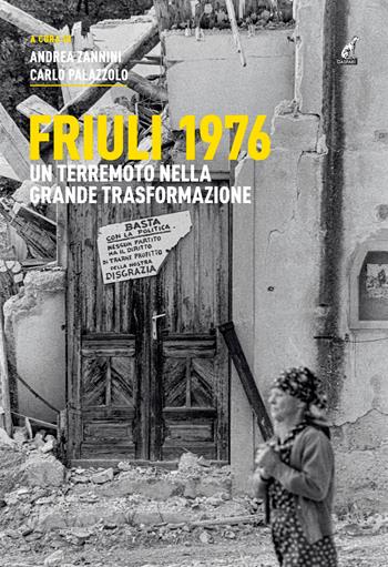 Friuli 1976. Un terremoto nella grande trasformazione - Carlo Palazzolo - Libro Gaspari 2026, Collana storica | libraccio.click