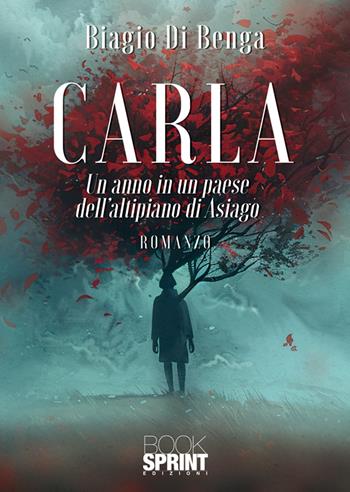 Carla. Un anno in un paese dell'altipiano di Asiago - Biagio Di Benga - Libro BooksprintEdizioni 2024 | libraccio.click