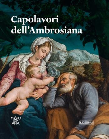 Capolavori dell'Ambrosiana. Ediz. illustrata  - Libro Moebius 2026 | libraccio.click