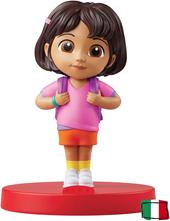 Faba personaggio sonoro. Il mondo di Dora l'esploratrice