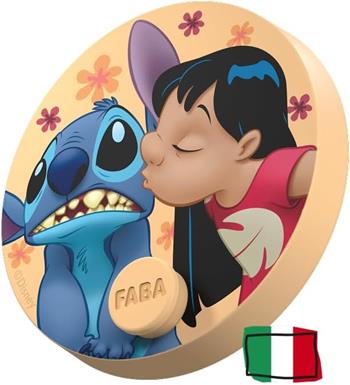 Faba personaggio sonoro. Lilo & Stitch  Faba 2026 | libraccio.click