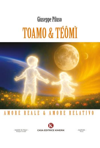 Toamo & Téômì. Amore reale & amore relativo - Giuseppe Piluso - Libro Kimerik 2026, Karme | libraccio.click